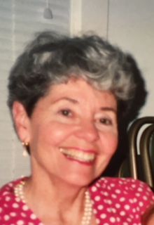 MARGUERITE MANNION McCOURT